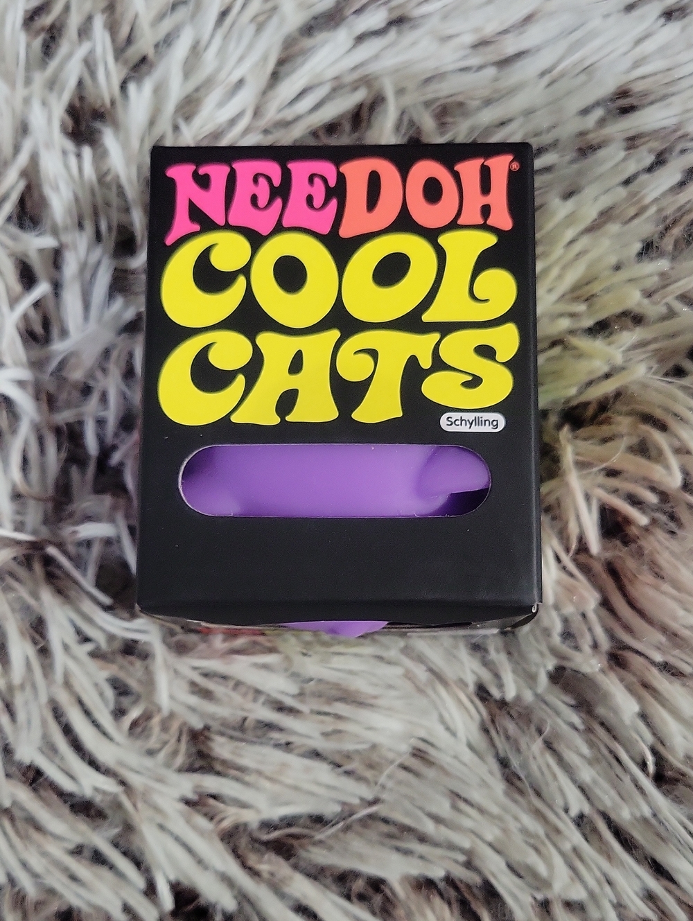 Brand New! Needoh Cool Cats